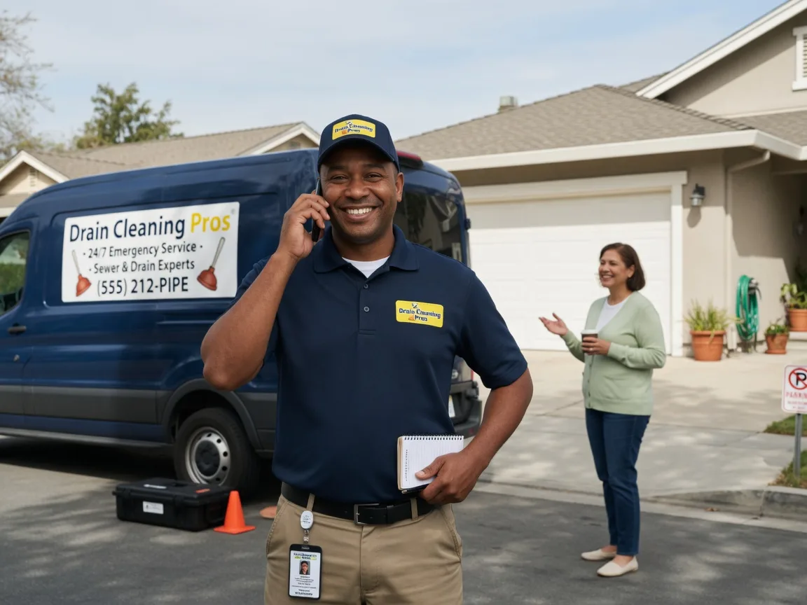 Drain Cleaning West Sunbury, PA FAQs